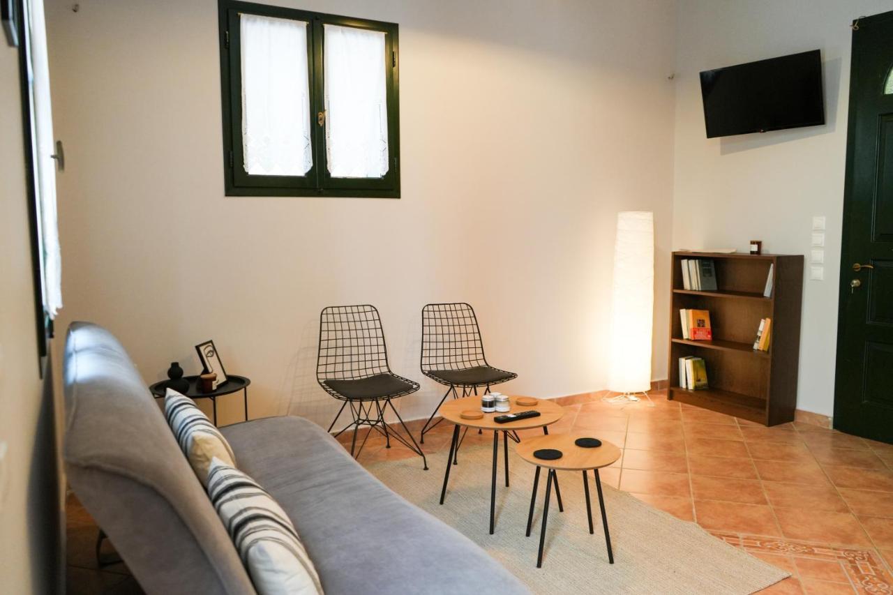 N2 Sokaki Apartment Nafplio Ngoại thất bức ảnh
