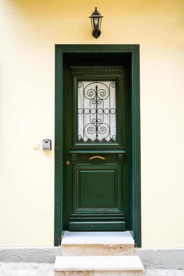 N2 Sokaki Apartment Nafplio Ngoại thất bức ảnh