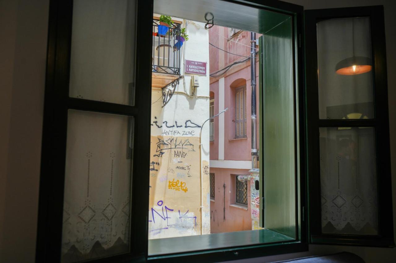N2 Sokaki Apartment Nafplio Ngoại thất bức ảnh