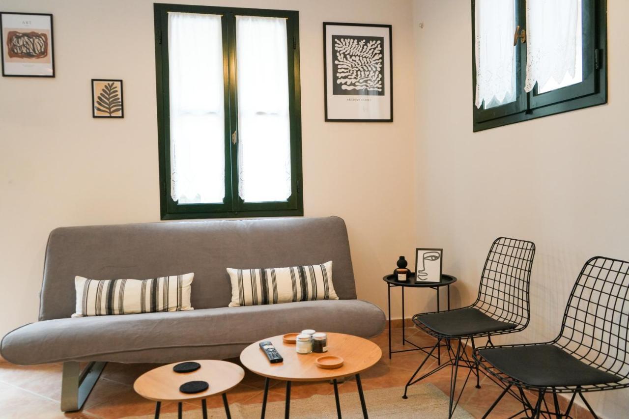 N2 Sokaki Apartment Nafplio Ngoại thất bức ảnh