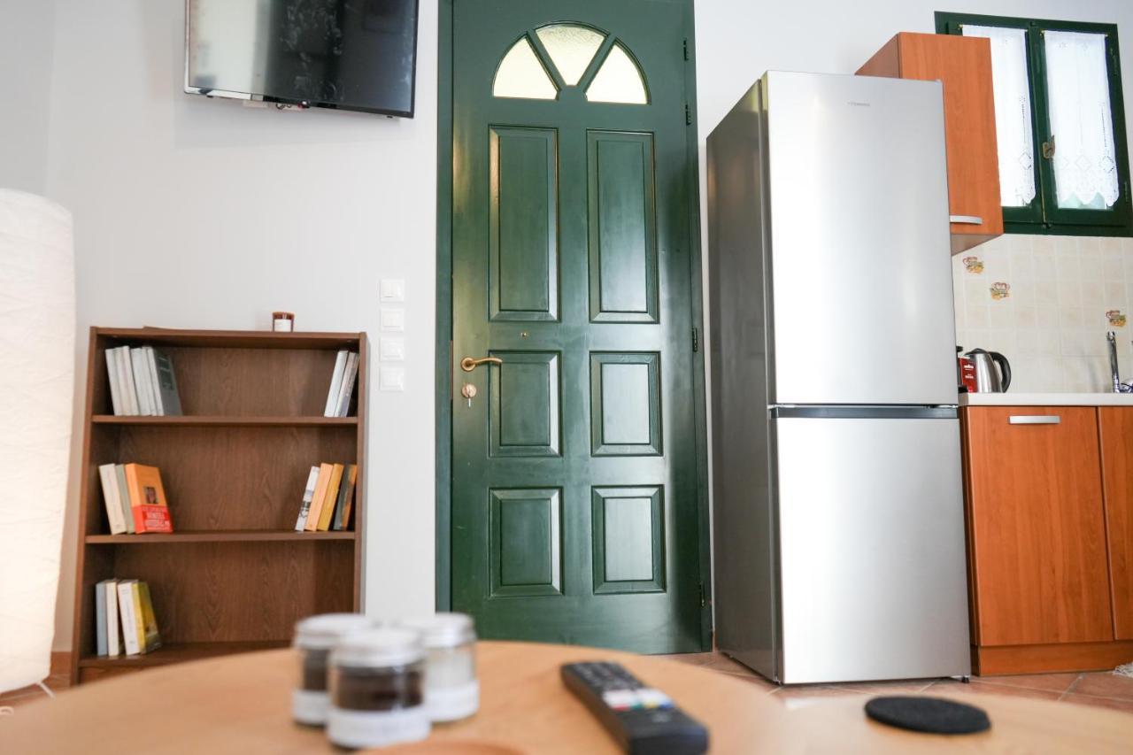 N2 Sokaki Apartment Nafplio Ngoại thất bức ảnh
