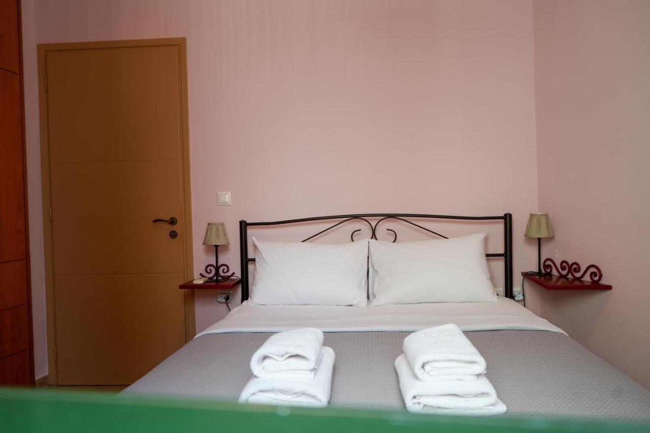 N2 Sokaki Apartment Nafplio Ngoại thất bức ảnh