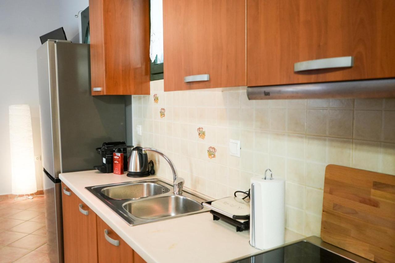 N2 Sokaki Apartment Nafplio Ngoại thất bức ảnh