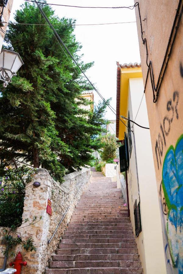 N2 Sokaki Apartment Nafplio Ngoại thất bức ảnh