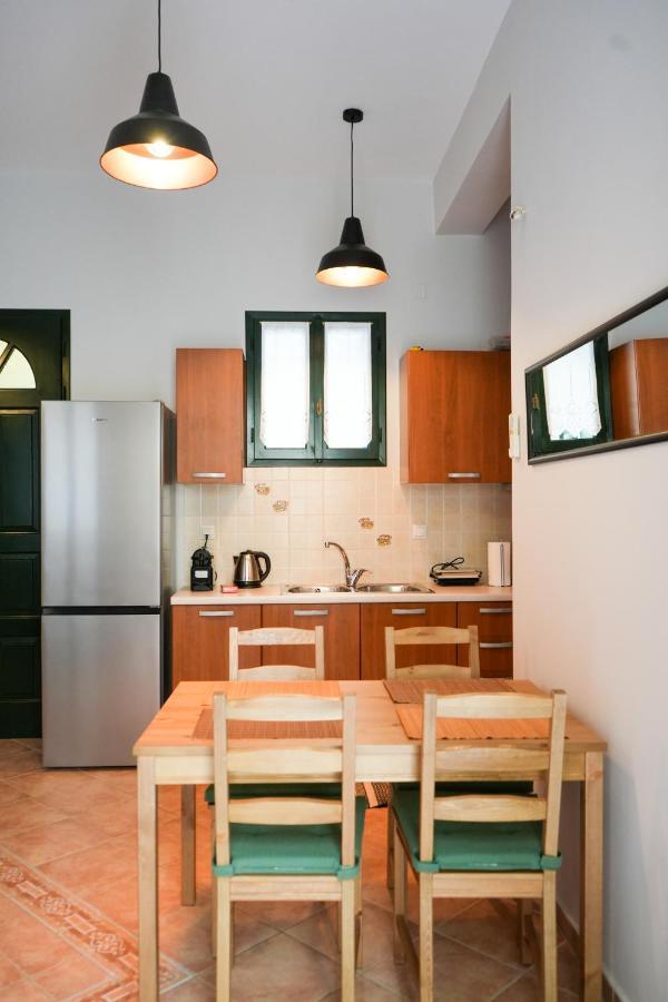 N2 Sokaki Apartment Nafplio Ngoại thất bức ảnh