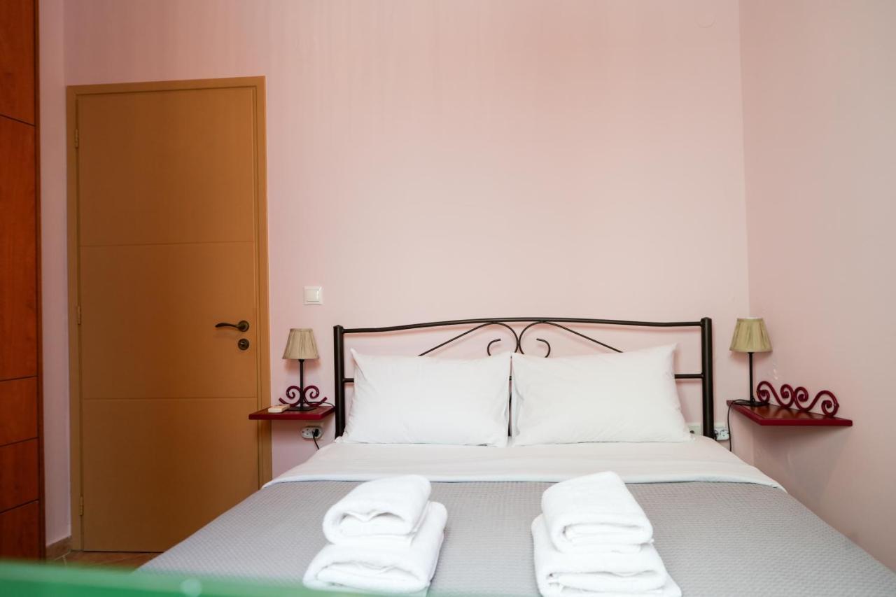 N2 Sokaki Apartment Nafplio Ngoại thất bức ảnh