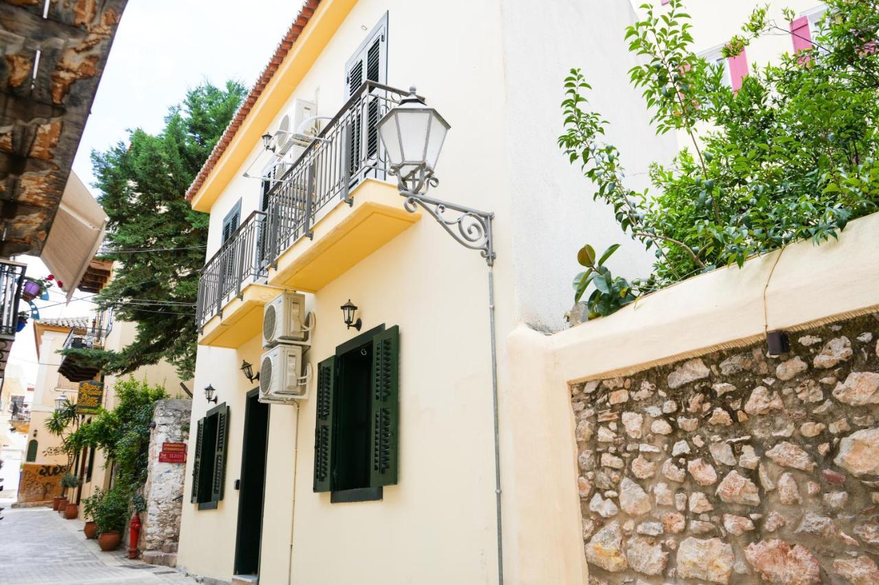 N2 Sokaki Apartment Nafplio Ngoại thất bức ảnh