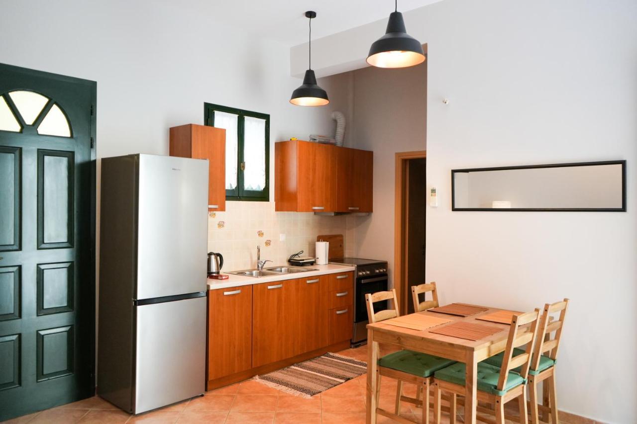 N2 Sokaki Apartment Nafplio Ngoại thất bức ảnh