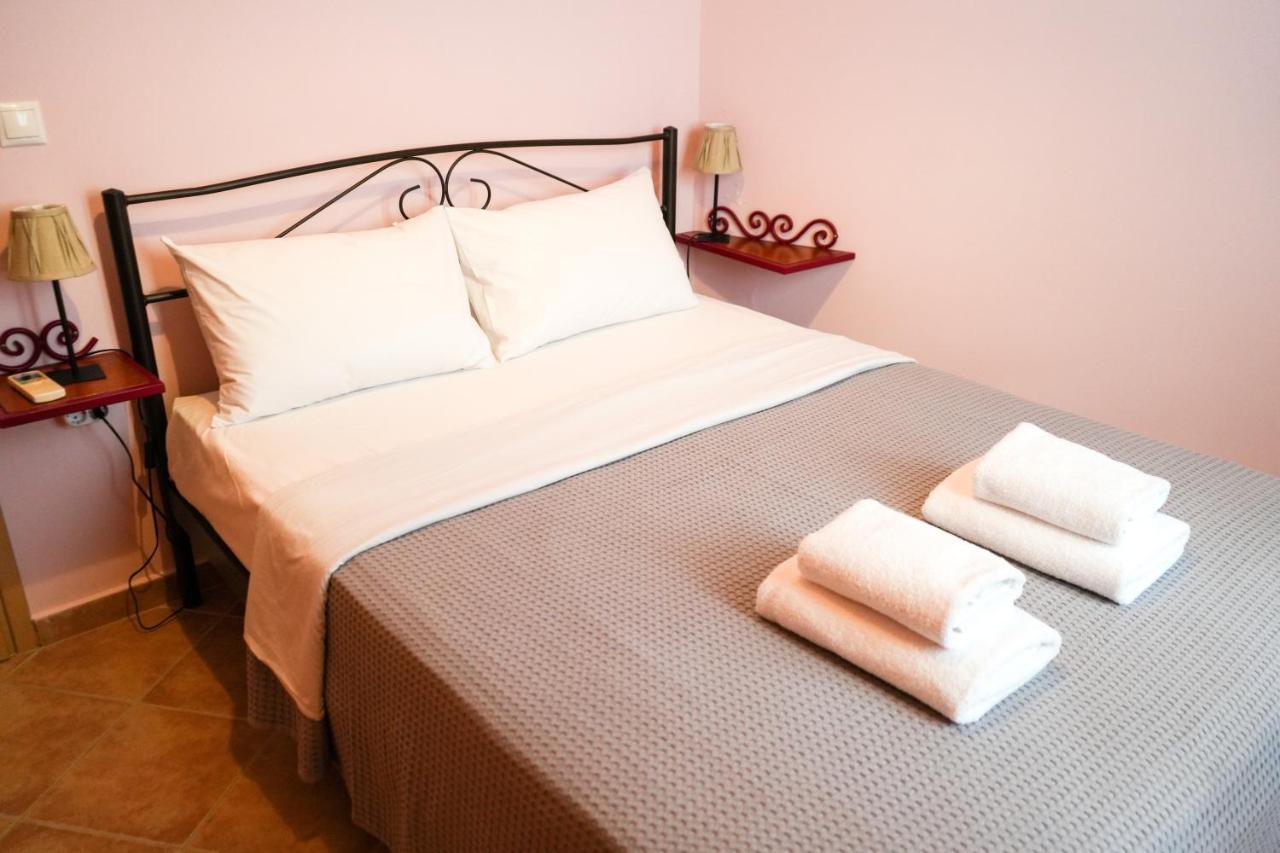 N2 Sokaki Apartment Nafplio Ngoại thất bức ảnh