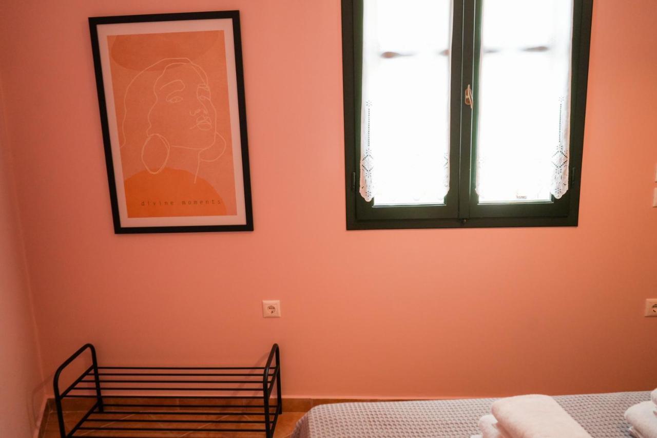 N2 Sokaki Apartment Nafplio Ngoại thất bức ảnh