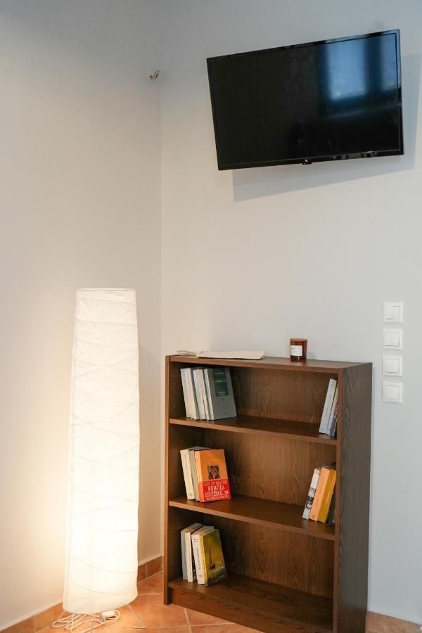 N2 Sokaki Apartment Nafplio Ngoại thất bức ảnh