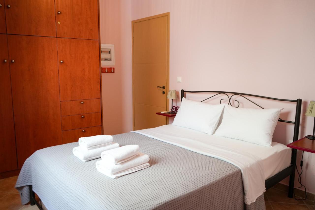 N2 Sokaki Apartment Nafplio Ngoại thất bức ảnh