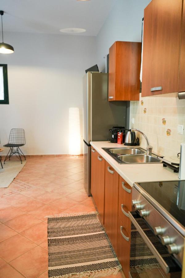 N2 Sokaki Apartment Nafplio Ngoại thất bức ảnh