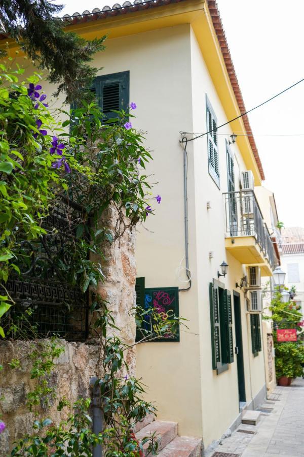 N2 Sokaki Apartment Nafplio Ngoại thất bức ảnh