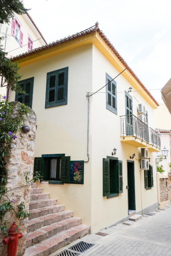 N2 Sokaki Apartment Nafplio Ngoại thất bức ảnh